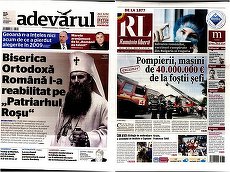 PRESA DE AZI. Adevărul: BOR l-a reabilitat pe „Patriarhul Roşu”, cunoscut pentru citatul: „Omul nou este omul sovietic”