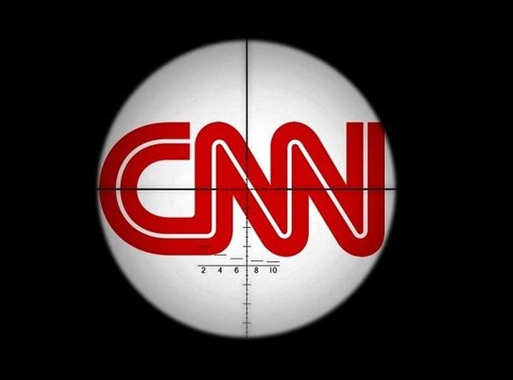 Aplicaţia mobilă CNN, boicotată după scandalul cu Donald Trump: a ajuns la o singură stea