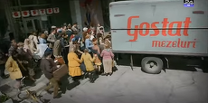 SpotON. VIDEO. Un banc de reclamă. Spotul Gostat, o glumă din comunism