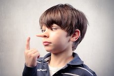 SECŢIUNE SPECIALĂ. Copiii şi minciuna. Când, cum şi ce  e de făcut?