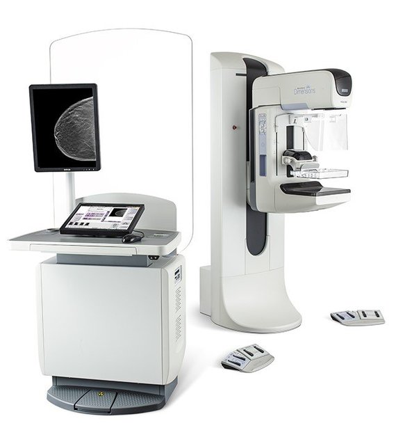 Sfaturi medicale de la Medlife. Diagnosticare de certitudine cu mamograful digital Selenia Dimensions