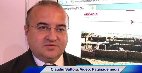 VIDEO. Claudiu Săftoiu, fostul şef al TVR, partener într-un post TV de turism