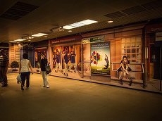 SECŢIUNE SPECIALĂ. Oraşul Samsung de la metroul Victoriei