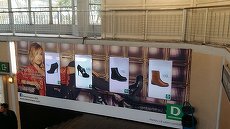 SECŢIUNE SPECIALĂ. Deichmann – „nu e un lux să ai parte de calitate”, campanie cu mix de ecrane şi panotaj clasic