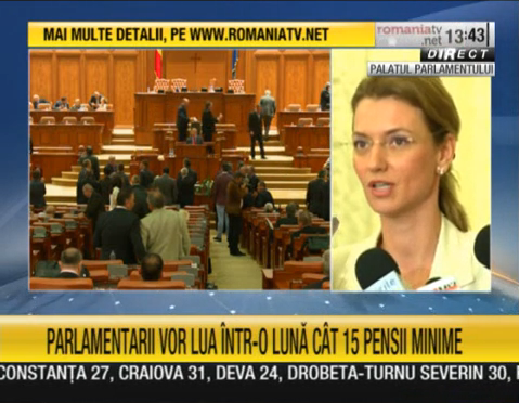 Romania TV pensii 2
