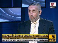 BURTIERA LA MINUT. Marian Munteanu, titluri triumfaliste la Realitatea: „Legenda Călăreţului singuratic, versiunea 2016”