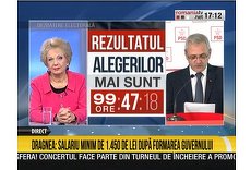 Ca să fie sigur că nu pierde startul, România TV a început numărătoarea inversă până la alegeri