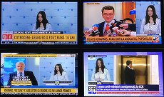 BURTIERA LA MINUT. Iohannis critică Avocatul Poporului. Ce spun posturile de ştiri
