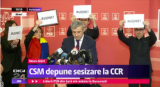 Declaraţiile ministrului Iordache, pe TV. B1: Nu vrea pancarte cu Ruşine. România TV: Intoxicarea iohanniştilor