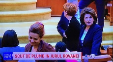 Pro TV, burtiera zilei în cazul Rovana Plumb: Scut de plumb în jurul Rovanei