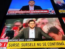 Cazul Dragnea-Tudose, în burtiere ironice: Termină Dragnea sau începe Tudose? Surse: Sursele nu se confirmă
