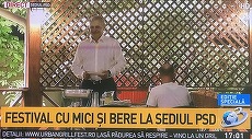 BURTIERĂ LA MINUT. Pariuri, mici şi Dragnea pe toate canalele de ştiri