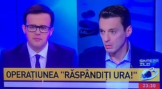 Antena 3 şi nişte burtiere despre ură. Ce pricepea cine se uita fără sonor?