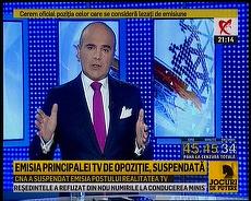 BURTIERĂ LA MINUT. "Jandarmeria, apărată de CNA". Rareş Bogdan, oprirea emisiei Realitatea şi burtierele orei
