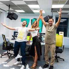 TOP emisiuni matinale la radio. Morning Zu, cel mai ascultat matinal în ţară şi în Bucureşti. Deşteptarea Europa FM, lider la oraşe