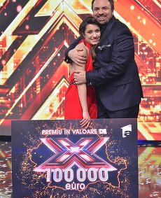Concurenta lui Horia Brenciu, marea câştigătoare X Factor. Audienţa show-ului ediţie cu ediţie