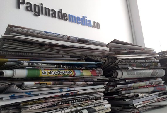 Cât mai vând ziarele? Tabloidul e (încă) la putere. Click, peste 70.000 de exemplare. La quality, doar Weekend Adevărul se mai remarcă