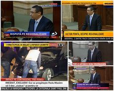BILANŢ 2015. Afacerile televiziunilor de ştiri: Antena 3 şi România TV, pe profit