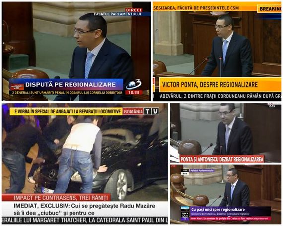 BILANŢ 2015. Afacerile televiziunilor de ştiri: Antena 3 şi România TV, pe profit