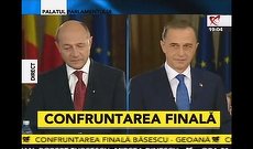 AUDIENŢE. Câţi oameni au urmărit confruntarea televizată dintre Traian Băsescu şi Mircea Geoană în 2009