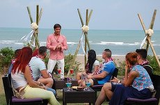 Insula iubirii, debut pe locul doi în audienţe, după Pro TV
