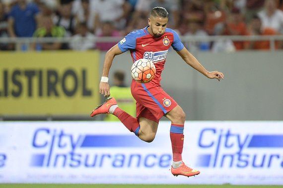 AUDIENŢE. Câţi români s-au uitat la meciul Steaua - Dinamo pe Antena 1 şi pe Dolce. Celelalte posturi care au dat partida - Digi şi Look, nu sunt monitorizate