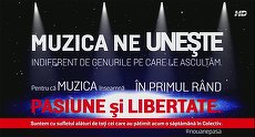 Vocea Romaniei, un mesaj în memoria victimelor de la Clubul Colectiv: Muzica ne uneşte. Suntem cu sufetul alături de toţi cei care au pătimit