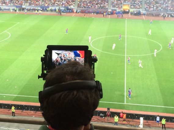 Derby-ul Dinamo Steaua a urcat DigiSport pe locul trei. Câţi români s-au uitat la Digi, TVR 1 şi Dolce, care au dat meciul