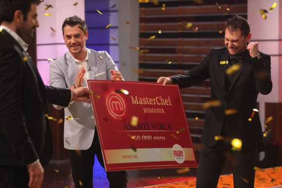 Finala MasterChef a condus audienţele. Meciul Stelei a pus Digi Sport pe locul trei la oraşe