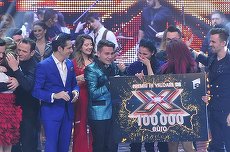 AUDIENŢE. Finala X Factor a câştigat doar oraşele. Antena 1, sub Pro TV la nivel naţional şi pe publicul comercial