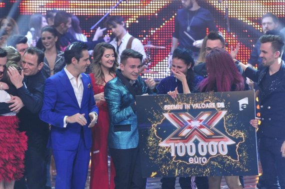 AUDIENŢE. Finala X Factor a câştigat doar oraşele. Antena 1, sub Pro TV la nivel naţional şi pe publicul comercial