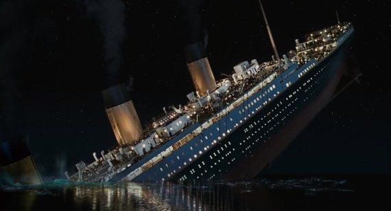 AUDIENŢE. Titanic, de şase ori în şase ani la Pro TV. Câţi români s-au uitat la fiecare difuzare