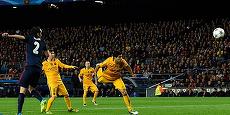 AUDIENŢE la Barcelona - Atletico: 1,3 milioane de persoane au urmărit partida pe Pro TV