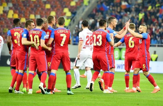 Steaua - Dinamo, un meci cu peste 1,5 milioane de telespectatori la Digi şi Dolce