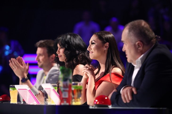 Românii au talent, primul live din sezon: aproape 2,4 milioane de telespectatori