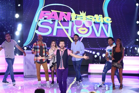 Antena 1, primul loc la oraşe şi pe naţional, cu Fantastic Show