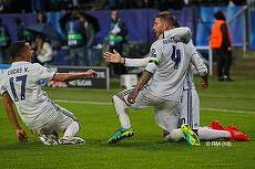 AUDIENŢE. Pro TV a condus audienţele cu meciul Real Madrid - Sevilla. Câţi oameni au urmărit partida