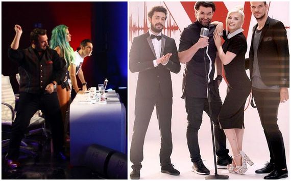 Dupa prima confruntare Voce vs X Factor, gluma zilei in Pro Tv: lajumate.ro. Vocea, cifre duble fata de X Factor