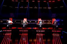 AUDIENŢE. Ultimele preselecţii la Vocea României: peste 1,7 milioane de persoane. Ce au făcut Antena 1 şi Kanal D