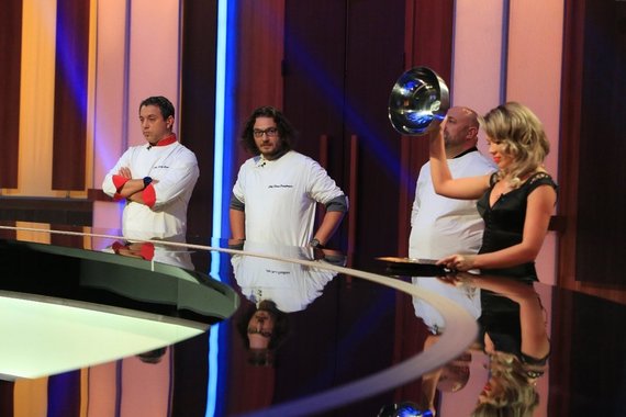 AUDIENŢE. Antena 1, lider de audienţă cu finala Chefi la Cuţite