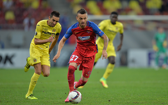 AUDIENŢE. Meciul Villareal - Steaua. Câţi oameni au urmărit eşecul Stelei