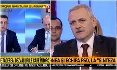 Ultima seară electorală pe TV: Câţi români i-au văzut pe Ponta, Dragnea, Băsescu, Cioloş şi Tăriceanu