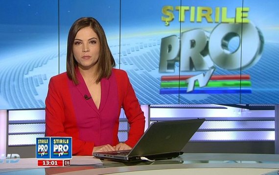 AUDIENŢE 25 decembrie. Ştirile Pro TV, Hobbitul şi Observatorul Antenei 1, printre cele mai urmărite