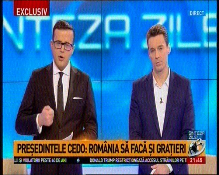 AUDIENŢE. Antena 3, cel mai urmărit post de ştiri cu protestele. România TV, mult sub duminica trecută