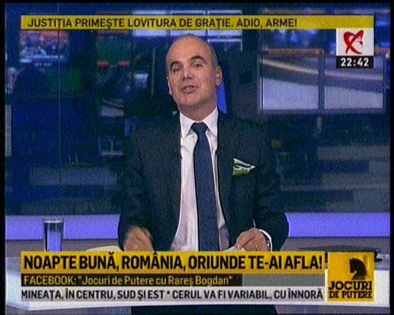 SEARA ORDONANŢELOR. Antena 3, cel mai urmărit în ţară, Realitatea TV primul loc pe publicul comercial