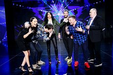 AUDIENŢE. Românii au talent, cifre uşor peste săptămâna trecută