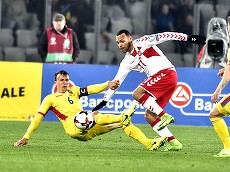 AUDIENŢE. România - Danemarca, un meci de milioane doar în audienţe. Cât români s-au uitat la TVR