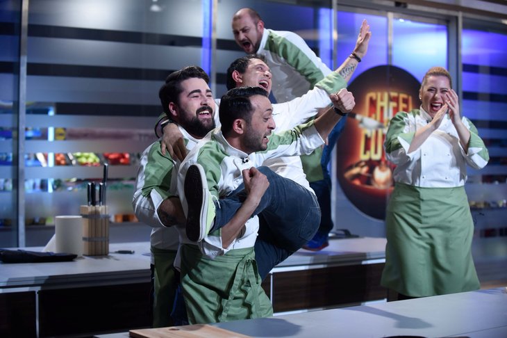 AUDIENŢE. A doua zi de Paşti la TV, cu serial turcesc, Chefi şi dans. Ce cifre au făcut noile emisiuni TVR