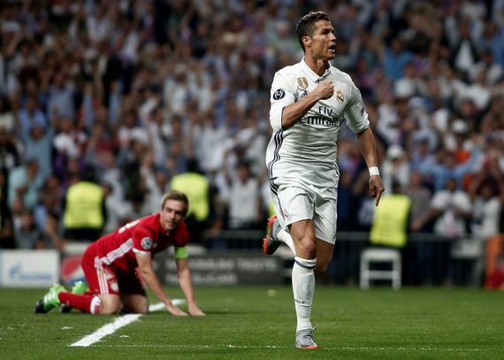 AUDIENŢE. Meciul Real Madrid - Bayern Munchen, cel mai urmărit program pe interval