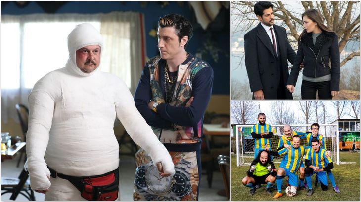 AUDIENŢE. Care au fost cele mai urmărite seriale în luna mai. Patru seriale româneşti în top cinci